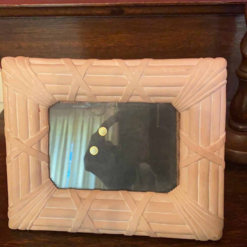 Pale Terracotta Frame